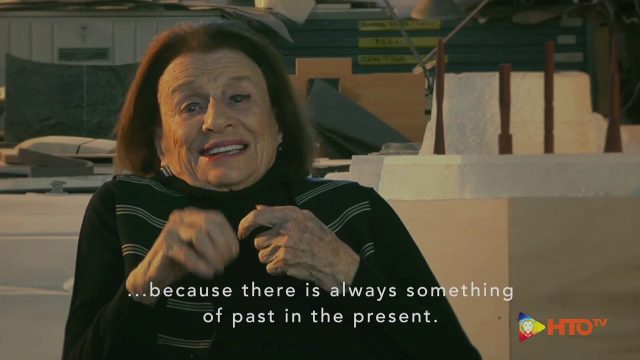 Presentata la rassegna “Beverly Pepper tra Todi e il Mondo”.