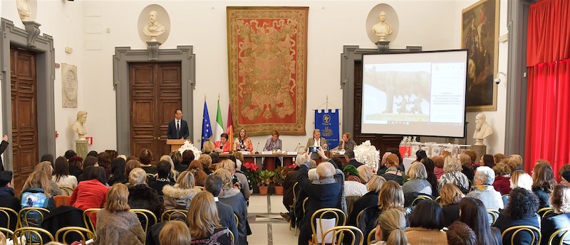 La Sezione Roma della FIDAPA BPW Italy compie 90 Anni