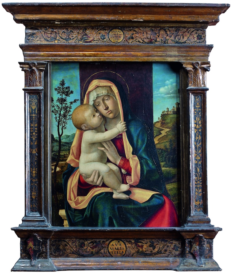 Palazzo Barberini: prorogata la mostra “La stanza di Mantegna. Capolavori dal Museo Jacquemart-André di Parigi” fino al 3 febbraio 2019