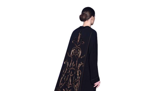 International Couture Fashion Show presenta ad Altaroma Fashion Hub il 27 gennaio 2019 –  Prati Bus District