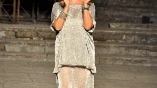 International Couture Fashion Show presenta AltaRoma Fashion Hub il 27 gennaio 2019 – Prati Bus District