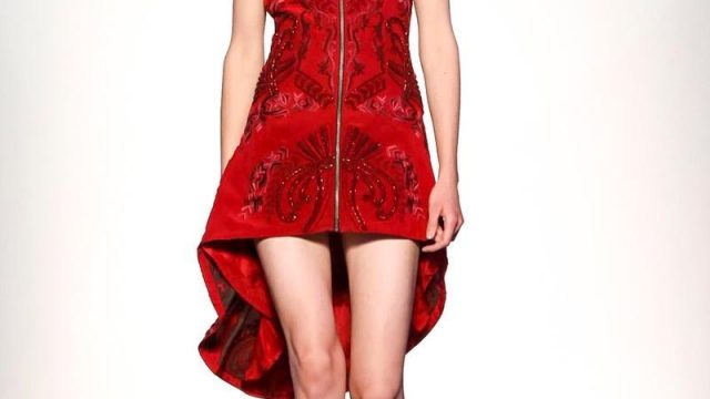 International Couture Fashion Show presenta ad AltaRoma Fashion Hub il 27 gennaio 2019 –  Prati Bus District