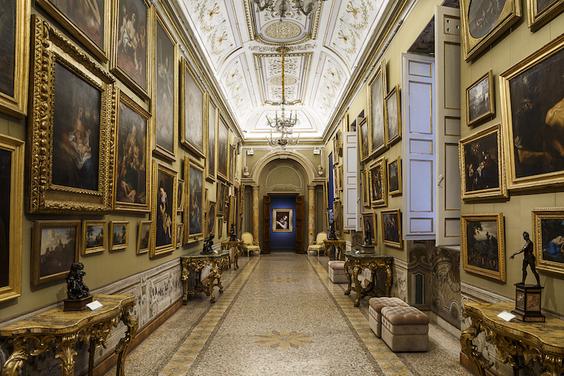 Gallerie Nazionali di Arte Antica: per la prima volta in mostra il dipinto di Giorgio Vasari “Il Cristo portacroce”