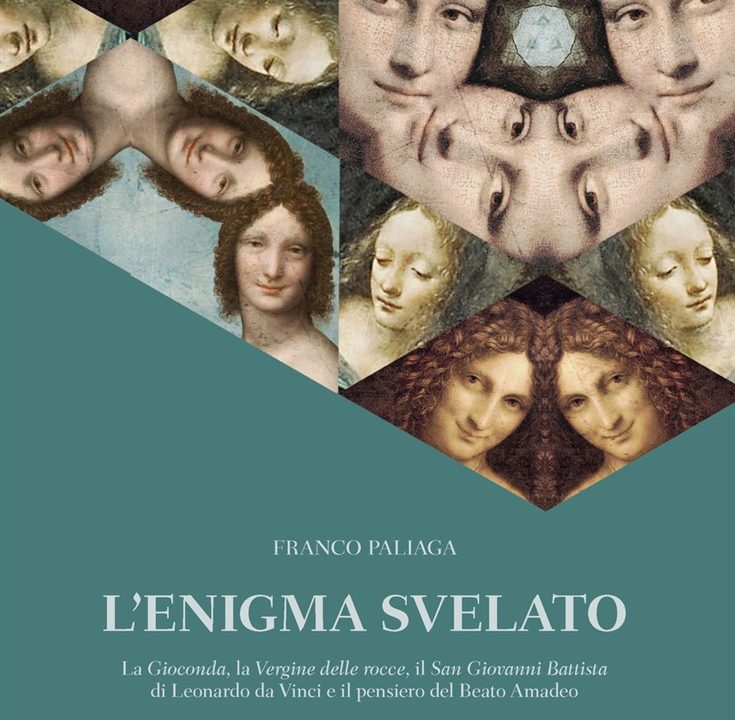 Galleria Corsini, presentazione del libro: “L’enigma svelato. La Gioconda, la Vergine delle rocce, il San Giovanni Battista di Leonardo da Vinci e il pensiero del Beato Amadeo”