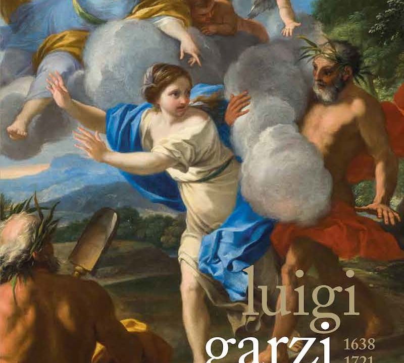 Galleria Corsini: presentazione libro “Luigi Garzi 1638-1721 Pittore romano”