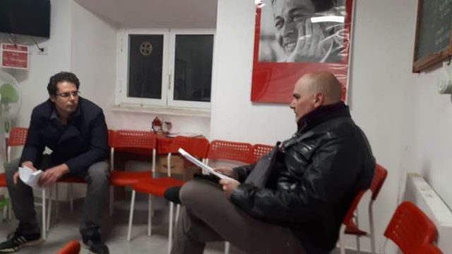 Forum Piazza Capelvenere con Parlamentari, Consiglieri e Giovani 25 gennaio ore 17.30