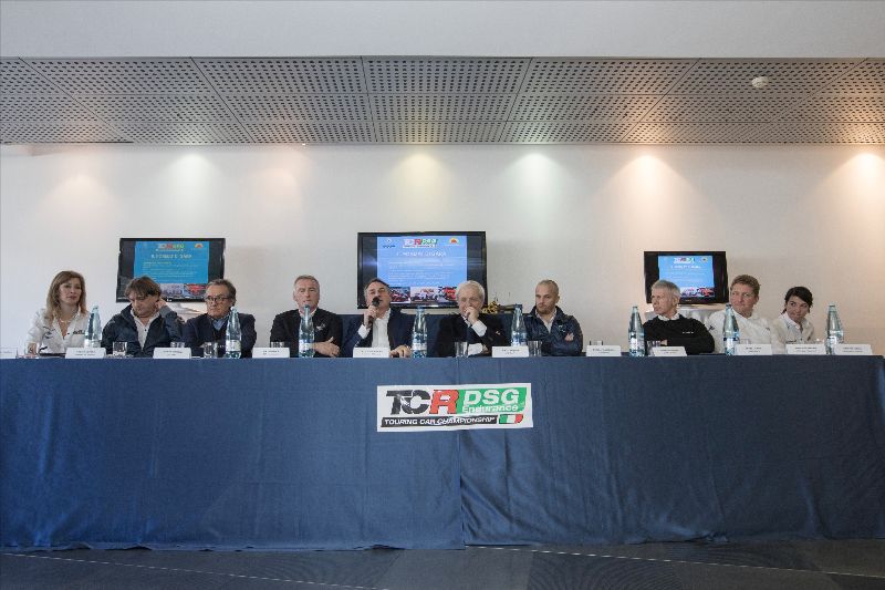 Il nuovo Campionato italiano TCR DSG Endurance ai nastri di partenza