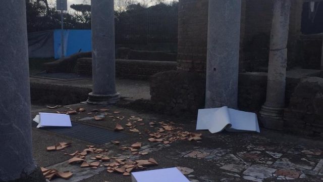 Mostra “Arte in memoria 10” alla Sinagoga di Ostia Antica: inaugurazione domenica 20 gennaio 2019