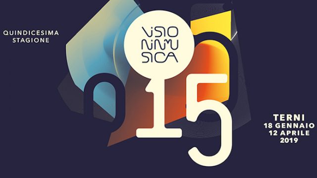 Visioninmusica 2019: il concerto di Serena Brancale il 1 febbraio all’Auditorium Gazzoli di Terni