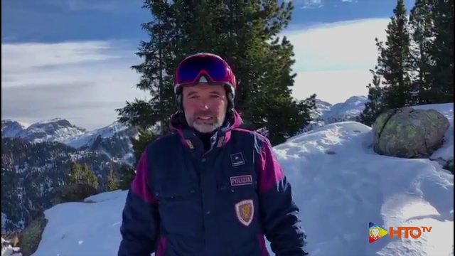 Polizia di Stato – Divertirsi in sicurezza con i consigli degli agenti sugli sci