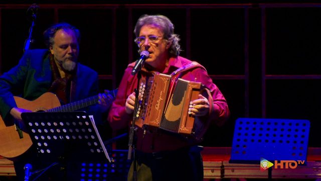 Ambrogio Sparagna LIVE @ Auditorium Parco della Musica – La ChiaraStella 2019 XII Ed. – Intervista al M° Ambrogio Sparagna