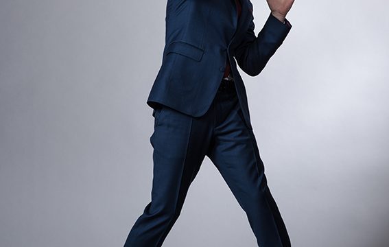 A Visionimusica il crooner Anthony Strong: unica data italiana il 15 febbraio all’Auditorium Gazzoli di Terni