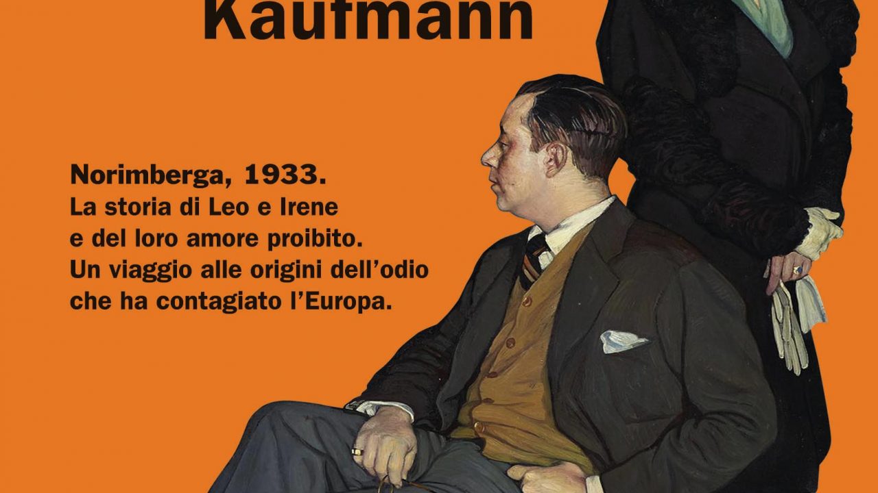 Palazzo Barberini: presentazione libro “Il caso Kaufmann” di Giovanni Grasso mercoledì 13 febbraio