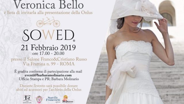 Condivisione, dono e sostenibilità: con Sowed arriva il social wedding