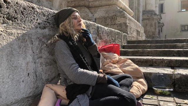 Terminate le riprese ad Ascoli Piceno del docu-film di Giuseppe Racioppi “Luce..oltre il silenzio”