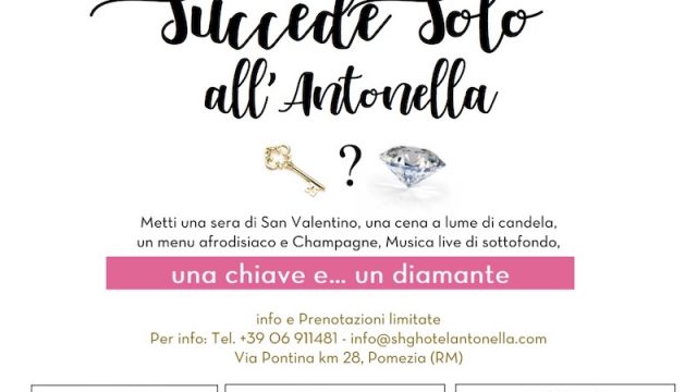 Mille modi di vivere il San Valentino