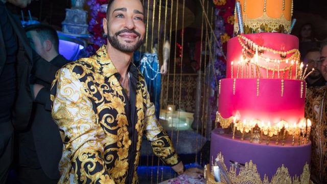 Da Rocco Casalino a Valeria Marini e Cecchi Gori: nessuno è voluto mancare al party hollywoodiano per il 42° compleanno di Nando Moscariello