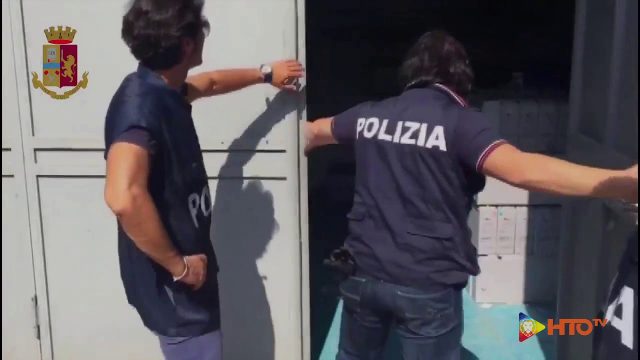 Polizia di Stato – 14 arresti a Forli per furto batterie da da stazioni trasmettitori per la telefonia cellulare