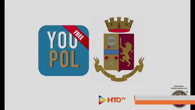 Polizia di Stato – YouPol l’App per le segnalazioni di bullismo e spaccio di sostanze stupefacenti utilizzabile anche da persone con defici uditivi