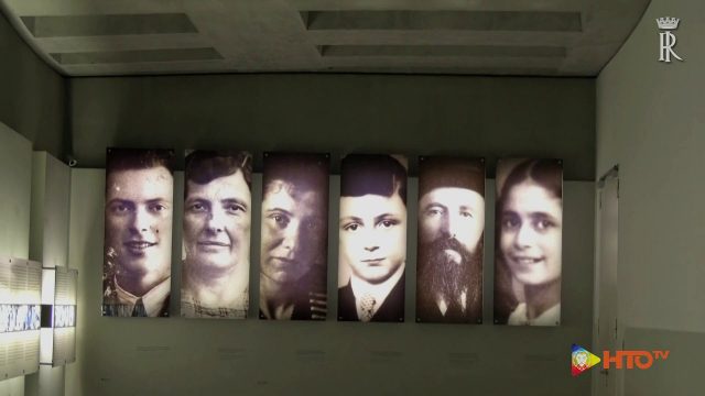 Berlino – Visita Ufficiale del Presidente della Repubblica Sergio Mattarella nella Repubblica Federale di Germania – Il Presidente Mattarella incontra il Presidente della Repubblica Federale di Germania, Il Presidente Mattarella visita il Memoriale per gli Ebrei assassinati d’Europa.