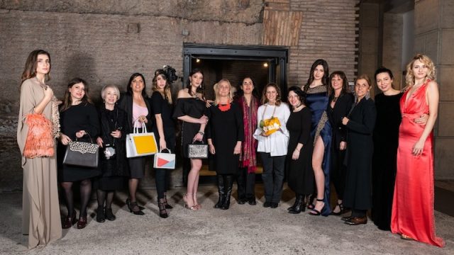 I Creativi di Spazio Margutta aprono la  X^ Settimana della Cultura Francese