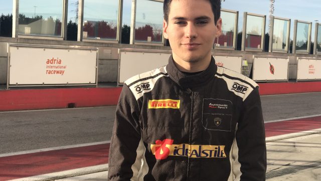 Marco Cenedese si lancia nel TCR DSG Endurance