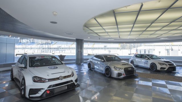 Definito il calendario del TCR DSG Endurance a Misano in notturna con il DTM  