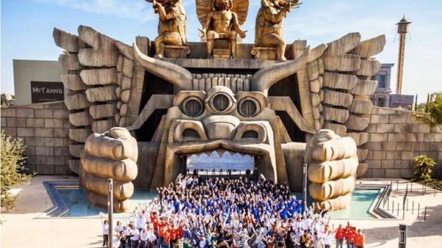 L’Hotel Shg Antonella Pomezia e Cinecittà World insieme per una grande offerta turistica.