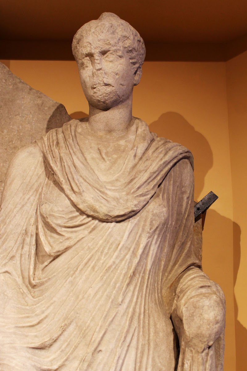 “Capolavori da scoprire”: l’antico rilievo funerario di Eurisace e Atistia restaurato in mostra dal 1° marzo alla Centrale Montemartini