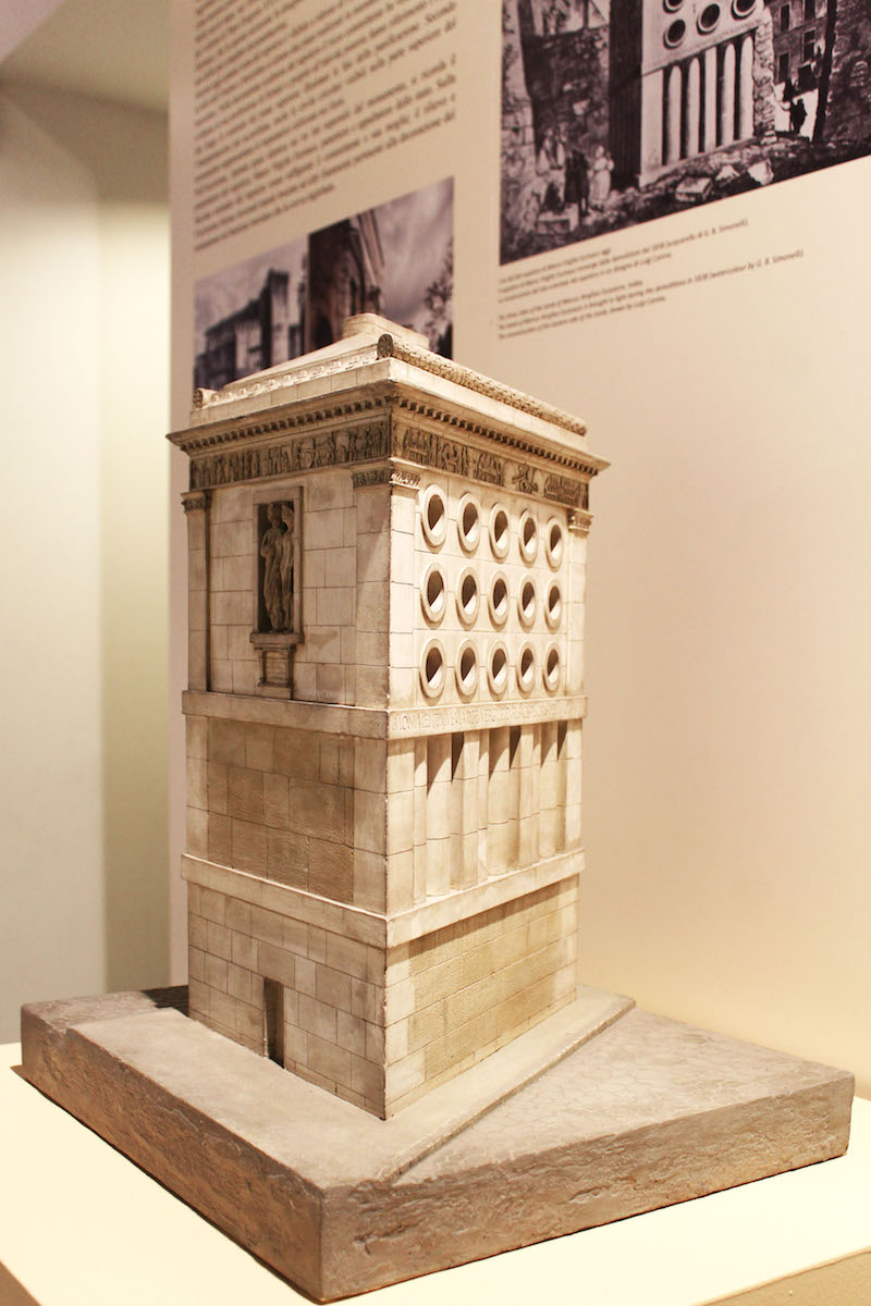 “Capolavori da scoprire”: l’antico rilievo funerario di Eurisace e Atistia restaurato in mostra dal 1° marzo alla Centrale Montemartini