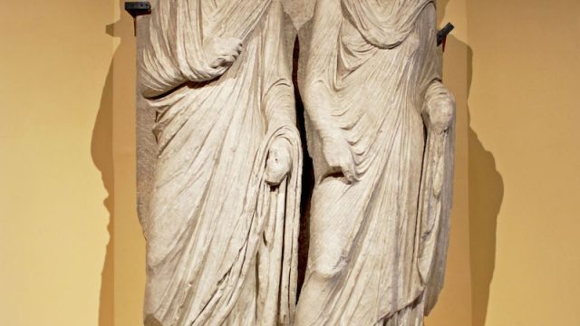 “Capolavori da scoprire”: l’antico rilievo funerario di Eurisace e Atistia restaurato in mostra dal 1° marzo alla Centrale Montemartini