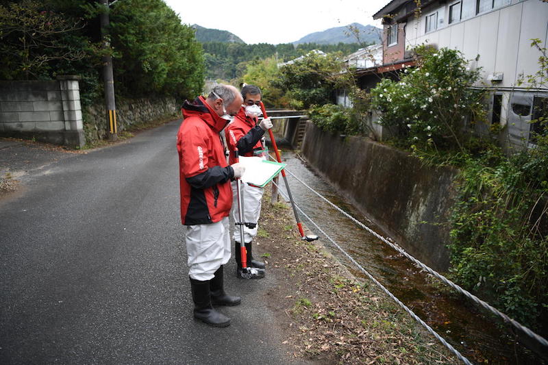 Greenpeace: il governo giapponese inganna le Nazioni Unite sull’impatto di Fukushima su lavoratoti impegnati in decontaminazione e bambini