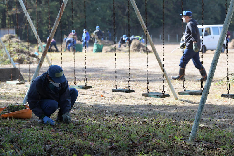 Greenpeace: il governo giapponese inganna le Nazioni Unite sull’impatto di Fukushima su lavoratoti impegnati in decontaminazione e bambini