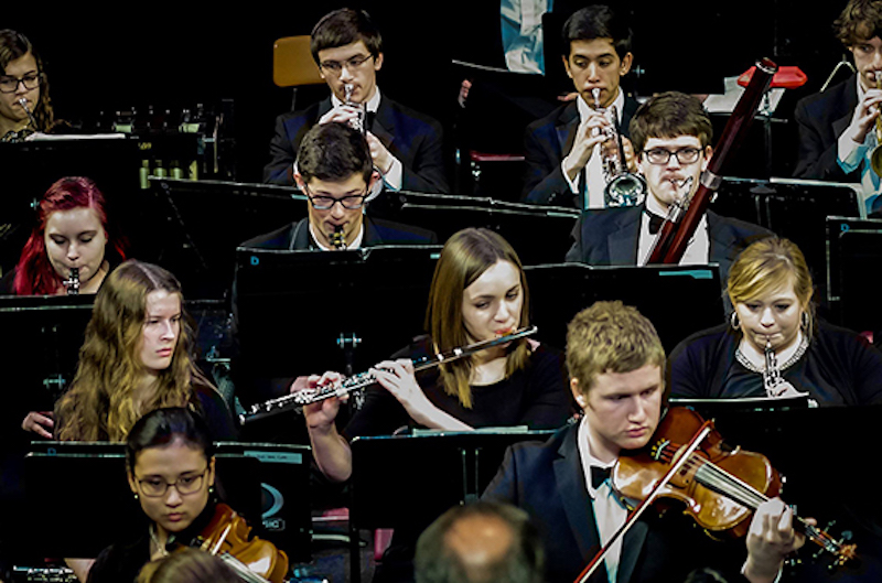 “Lincoln Youth Symphony Orchestra”: da domani i concerti degli studenti USA in tre Chiese di Roma