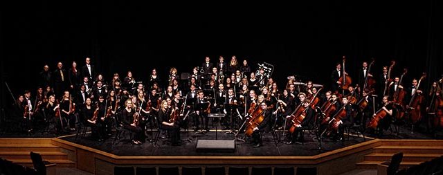 Lincoln Youth Symphony Orchestra: dal Nebraska i talented teens in tre concerti esclusivi a Roma il 10,11 e 12 marzo