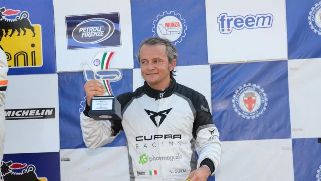 Nicola Guida pronto al debutto nel TCR DSG Endurance