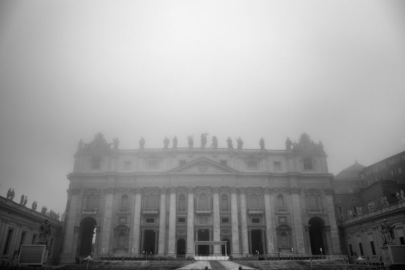 Roma Ricevuta: le fotografie di Olimpia Pallavicino in mostra allo Spazio Cerere