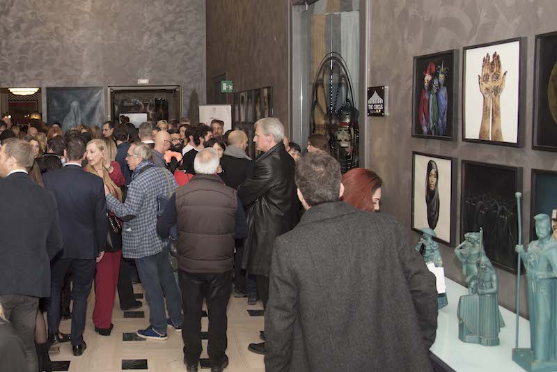 Artrooms Fair torna a Roma e conferma la collaborazione vincente con il Gruppo The Church Resort 