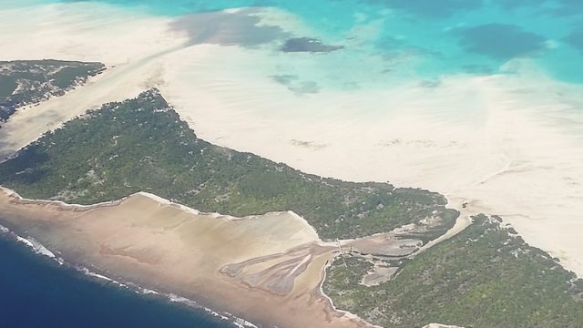 Fondazione Pastificio Cerere: inaugurazione mostra “Kiribati” di Antonio Fiorentino il 19 marzo alle 19.00