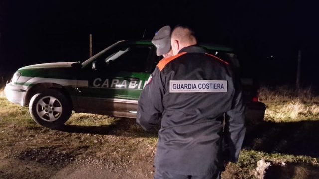 Sequestrati più di 3500 ricci di mare tra Santa Marinella e Tarquinia