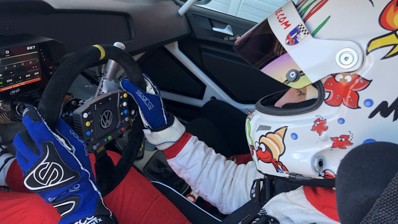 TCR DSG Endurance: Andrea Mabellini al via con la Golf di Elite Motorsport