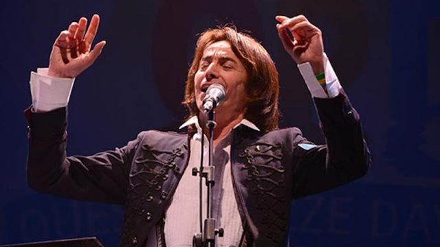 “A tu per tu con”: Alberto Fortis in “Roma I love you” il 10 e 11 aprile al Teatro Golden