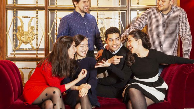 Palazzo Barberini: concerto “Tutto Mozart” giovedì 11 aprile 2019 alle 20.00