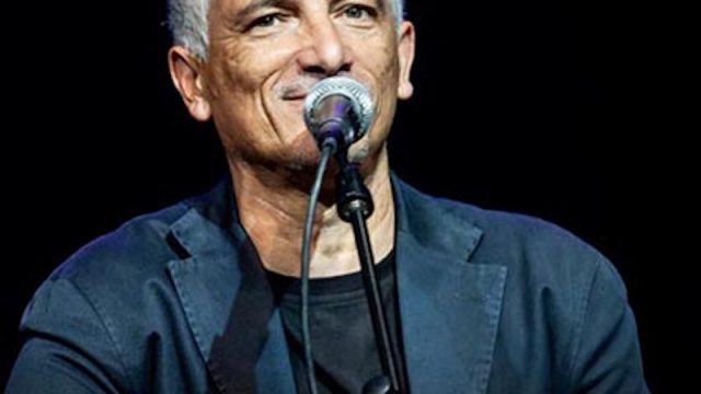 “A tu per tu con”: Bungaro e il suo Maredentro il 3 e 4 aprile al Teatro Golden