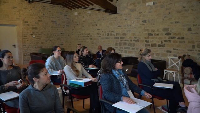 Wedding Training Experience e Roberta Torresan confermano in Umbria il successo di WTE 2019