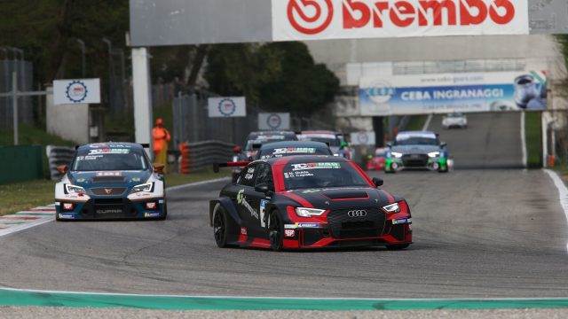 TCR DSG Endurance: Dindo Capello torna e vince la gara-sfida a Monza