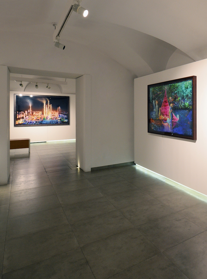 David LaChapelle e “Aftermodernism” alle Gallerie Mucciaccia di Roma