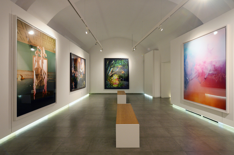David LaChapelle e “Aftermodernism” alle Gallerie Mucciaccia di Roma