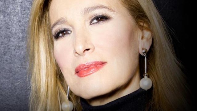 “A tu per tu con”: Grazia Di Michele e il suo nuovo progetto musicale sulle donne il 7 e 8 aprile al Teatro Golden