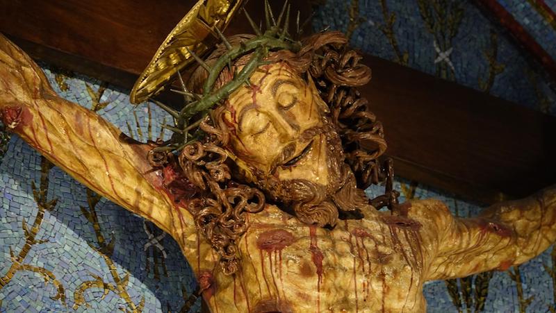 1 Maggio al lago di Nemi. Partono i festeggiamenti dei 350 anni del Crocifisso di Fra Vincenzo Pietrosanti da Bassiano.